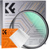 K&F Concept 72mm Magnetic MCUV Lens Protection Filter 18 Multi-Layer Coatings Ultra-Slim UV Lens Filter with Microfiber Cleaning Cloth for Camera ...