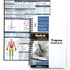 Progress Pro Notebook – H&P + 4 Progress SOAP Note (Extra Room for Note writing) – Medical History and Physical Notebook, 50 templates with perfor...