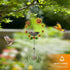 FORUP Hanging Bird Feeder, Oriole Bird Feeder Hanging Tray, Sunflower Seed Tray for Bird Feeders, Bird Bath Feeders for Outdoor...