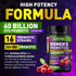 Probiotics for Women - 60 Billion CFUs, 16 Strains, with Cranberry, D-Mannose & Prebiotics - Supports Digestive, Immune, & Vaginal Health - Non-GM...