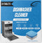 Air Jungles Dishwasher Cleaner Tablets 24 Count, Fragrance Free, Deep Cleaning Descaler Pods, Clean Dishwasher Machine, Remove Limescale, Hard Wat...