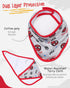 Happy Threads Marvel Spiderman Baby Unisex Bandana Bib 3-Pack - Spider-Man Baby Bibs...