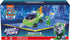 Paw Patrol Aqua Pups Rocky Transforming Sawfish Vehicle with Collectible Action Figure, Kids Toys for Ages 3 and up...