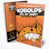 9th Level Games | Kobolds Ate My Baby! The Orange Book | Tabletop Role Playing Game | 2 to 8 Players | Ages 13+ | 60 Minutes...