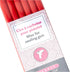 Herbin Glue Gun Wax - 4 3/4 Long - Red...
