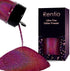 Renfio Holographic Ultra Fine Glitter Powder Metallic Resin Glitter 2.11 Oz (60g) PET Flakes Crafts Sequins 1/128" 0.008" 0.2mm Epoxy Chips Flakes...
