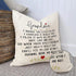 pinata Grandma Gifts from Grandchildren?Grandma Birthday Gifts?Pillow Covers Gifts from Grandkids?Pillow Cover for Grammy, Decorative for Sofa Pil...