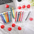 45 Pcs Employee Appreciation Gifts Ballpoint Pen with Stylus Tip Motivational Pen Heart Stress Balls Mini Foam Keychain Inspirational Gifts for Te...