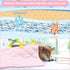 Dog Cooling Mat, Premium Lightweight Pet Cooling Blanket Bed Cover for Dogs, Cat, Puppies | Ice Silk Cooling Pad for Dogs Furniture Protector | Ma...