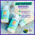 California Baby Swimmer's Defense | Moisturizing After Swim Shampoo For Kids | 100% Plant-Based | Allergy Friendly | 251 mL / 8.5 fl. oz....
