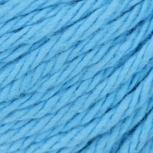 Lily Sugar 'N Cream The Original Solid Yarn, 2.5oz, Medium 4 Gauge, 100% Cotton - Hot Blue - Machine Wash & Dry...