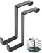 Bike Hangers for Garage Ceiling Storage - Bicycle Hooks for Garage Ceiling Mount, Bicycle Hangers for Garage Ceiling Ladder Storage for Flex Wall ...