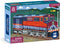 Mudpuppy Freight Train 48 Piece Mini Puzzle...