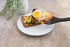 Fox Run Nylon Utensil Set, Ladle, Slotted Spoon, Spoon, Turner, and Spatula...