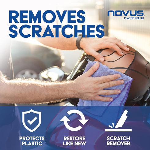 NOVUS-PM 7247 | Disposable Polish Mates | Pack of 6...