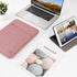 DOMISO 10 inch Tablet Laptop Sleeve Case Waterproof Protective Carrying Bag for 9.7" 10.5" 11" iPad Pro/10.5" iPad Air/Microsoft Surface Go 2018/S...