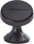 cellhelmet 360° Magnetic Dash Mount Cell Phone Holder for Car with Metal Plate | Super Strong Magnet | Universal for All Smart Phones...