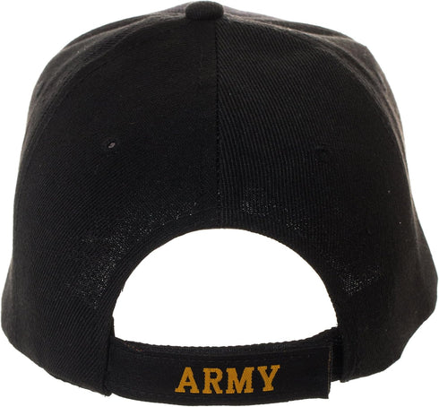 Officially Licensed US Army Retired Baseball Cap - Multiple Ranks Available! (Sergeant First Class)...