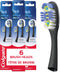 Colgate 360 Floss-Tip Replaceable Head Toothbrush Refill Heads, 2 count, 6 pack...