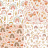 24 Sheets Scrapbook Paper, 6"X6" Inch Scrapbook Paper, 160gsm, 12 Designs Decorative Paper for Card Making Scrapbook Photo Album Decor (BOHO-A)...