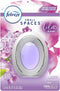 Febreze Small Spaces Air Freshener, Odor Eliminating, Lilac & Violet, Limited Ed, 1 Count...