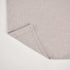 UPOPO Beige Valance Curtains Linen Textured Living Room 18 inches Long Kitchen Short Small Mini Curtain Toppers Valance Cabinet Caravan Bedroom Wi...
