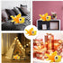 13.8" Goldfish Plush Stuffed Animal Soft Cute Goldfish Hug Doll Pillow Yellow...