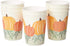 American Greetings 8-Count 16 oz Plastic Party Cups, Pumpkin Thanksgiving Party Supplies...