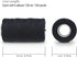 Ryalan Weaving Needle Combo Deal Black Thread with 10pcs Needle for Making Wig Sewing Hair Weft Hair Weave Extension, Big Medium and Small C J Sha...