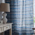 vctops Bohemian Cotton Linen Geometric Printed Window Curtain Panel with Tassels Rod Pocket Room Darkening Curtain Panel for Living Room Bedroom, ...