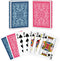 Playing Cards 2 Pack,2 Decks of Cards,Playing Card Games for Adults,Poker Cards Professional,Standard Playing Cards Set,Suitable for Game Night,Va...