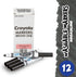 Crayola Washable Markers - Black (12ct), Kids Broad Line Markers, Bulk Markers for Classrooms & Teachers...