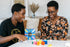 Elios Board Game - an Abstract Wooden Challenge to Test Your Strategy! Fun Family Game for Kids & Adults, Ages 7+, 2-4 Players, 15 Minute Playtime...