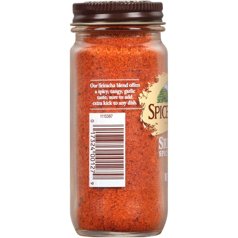 Spice Islands Sriracha Spicy Seasoning, 2.9 Ounce...