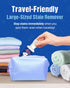 Stain Remover | Home Cleaning Supplies Blood Stain Remover for Clothes | Easily Removes Blood, Wine, Carpet, Grass, Pet, Baby Food Stains | Laundr...