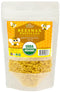 US Organic Beeswax 100% Pure Yellow Pastilles, USDA Certified, for DIY Candle, Lip Balm, Body Cream, Lotion, Deodorant, Crayon, and Many More uses...