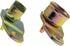 Dorman 38640 Tailgate Hinge Kit - Left And Passenger Side Compatible with Select Chevrolet / GMC Models, 2 Pack...