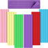 150 Sheets Sentence Strips Ruled Rainbow Sentence Strips Sentence Learning Strips for School Office Supplies, 6 Colors, 6 Pack (Multi Colors, 3 x ...