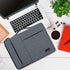 Laptop Sleeve Case 13.3-14 Inch Waterproof Durable 360 Protective Carrying Case Handle Bag Compatible with MacBook Air/Pro HP ThinkPad Notebook La...