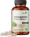 Futurebiotics Ashwagandha Extra Strength Stress & Mood Support with BioPerine - Non GMO Formula, 360 Vegetarian Capsules...
