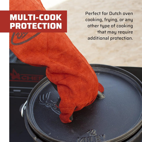 Camp Chef Heat Resistant Gloves...