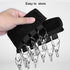 Hat Rack for Baseball Caps Hat Organizer Holder for Hanger & Room Closet Display, 2Pack 10 Hat Storage Clips for Hang Ball Caps Beanie, for Men Gi...
