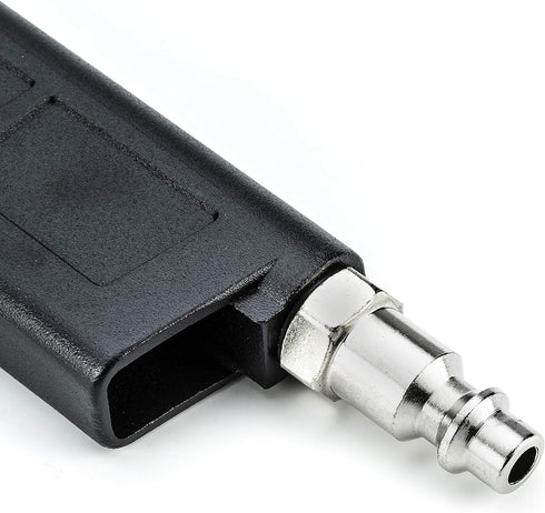 SATA Tire inflator with Pressure Gauge - ST98100U...
