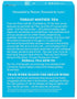 Throat Soothie Tea with Elderflower for Immune Support | Formulated with No Licorice | Safe for Kids & During Pregnancy, 16-Count (Packaging May V...