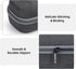 Case for Insta360 Ace Pro Waterproof Action Camera Accessories, Battery Screw Standard Mount Storage Carrying Bag...