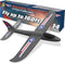 Airplane Toy For Kids: Foam Airplane for Kids - Safe & Easy To Throw Airplane Glider Plane Toy - Gifts for Boys & Girls & Birthday Gift Ideas - Ou...