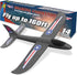 Airplane Toy For Kids: Foam Airplane for Kids - Safe & Easy To Throw Airplane Glider Plane Toy - Gifts for Boys & Girls & Birthday Gift Ideas - Ou...