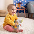 Bright Starts Hug-a-Bye Baby Elephant Stuffed Animal Musical Toy, Soft Toy Soother Plays Songs & Lights up, Newborn and up...