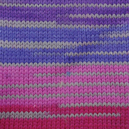 Patons Kroy Socks Yarn, 2-Pack, Purple Haze......
