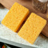 8-Pack Cellulose Sponges Compressed Kitchen Sponges Pack, Dish Washing Scrubbers Pop Up Sponges Scrub Sponges Cleaning Sponge without Scratching...